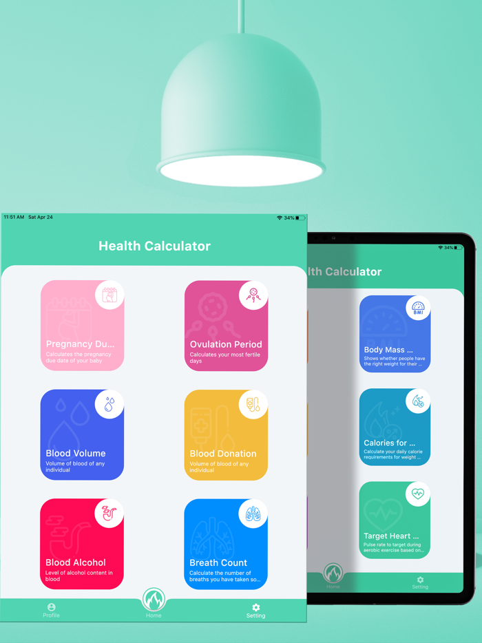 DR.EPIC HEALTH CALCULATOR