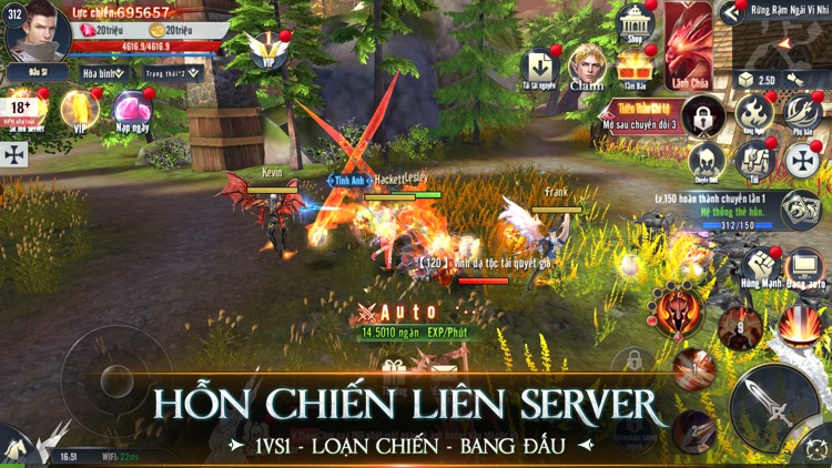 Vùng Đất Bí Ẩn