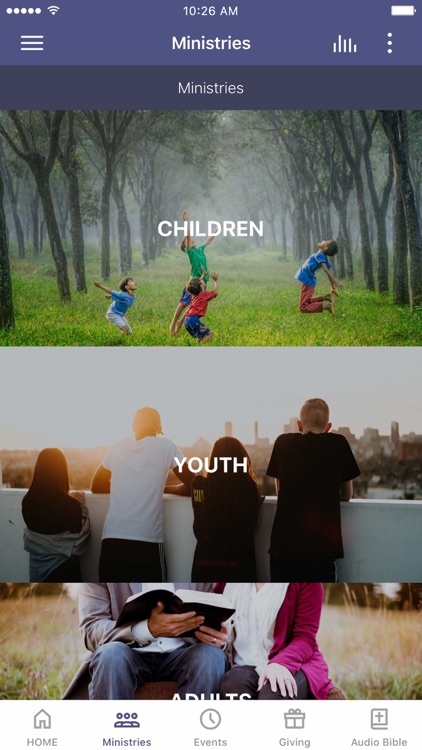 Russellville Baptist Church