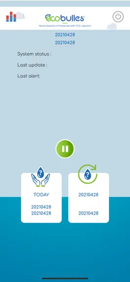 Game screenshot Ecobulles Connecté apk