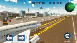 Game screenshot Passenger Airplane Flight Sim mod apk