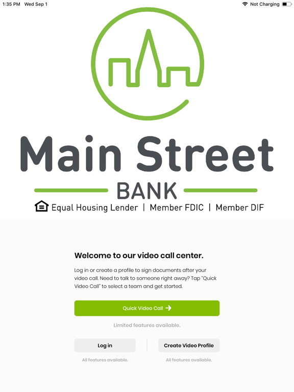 Main Street Video Connect