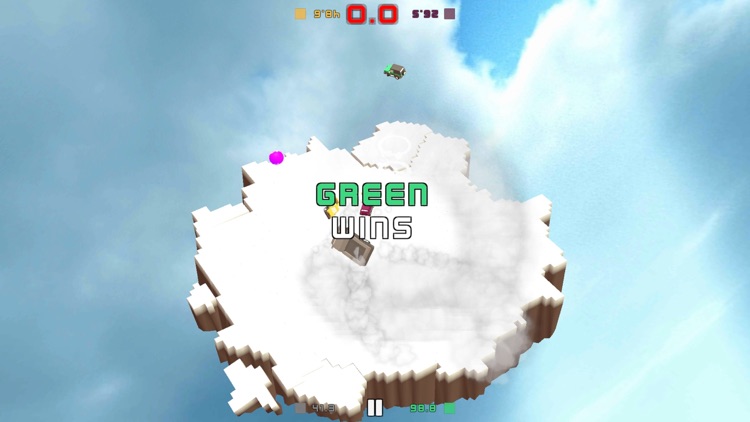 TanOe Cartastrophe screenshot-3