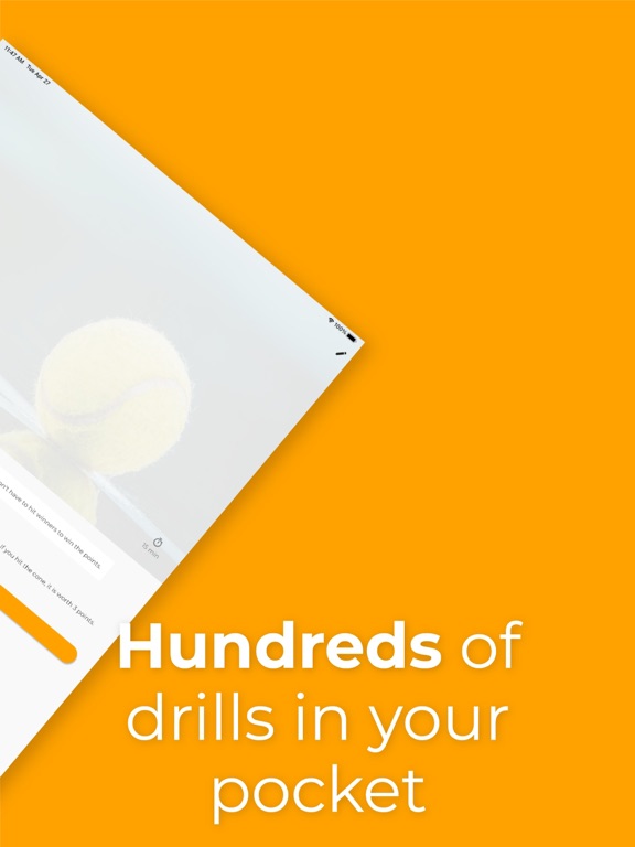 Screenshot #5 pour Drill Planner