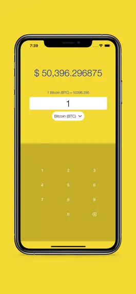 Game screenshot Crypto Calculator - Fast Data mod apk