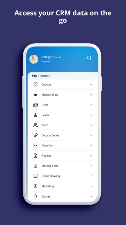 ClinicSoftware® Marketing CRM screenshot-0