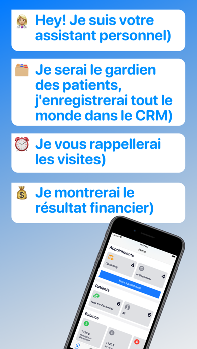 Screenshot #1 pour Dental Assistant - Dental Plan