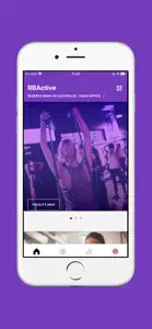 RBActive screenshot #1 for iPhone