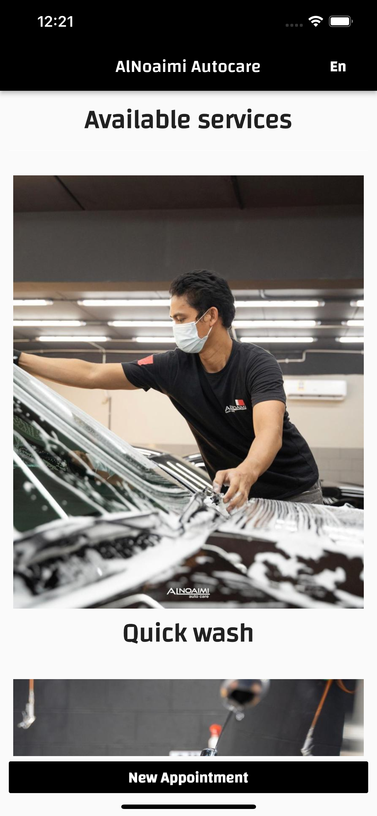 ALNOAIMI AUTOCARE