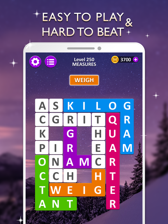 Word Shapes: Word Gamesのおすすめ画像2