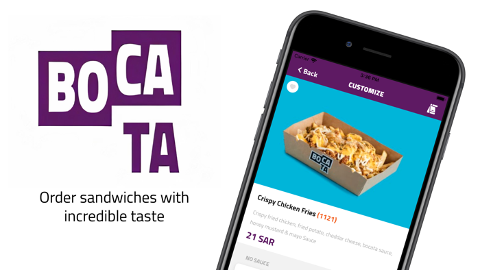 Bocata  بوكاتا