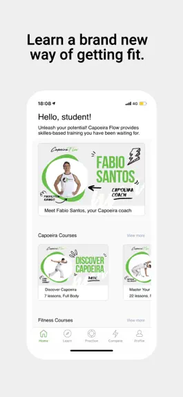 Game screenshot CapoeiraFlow 2.0 mod apk