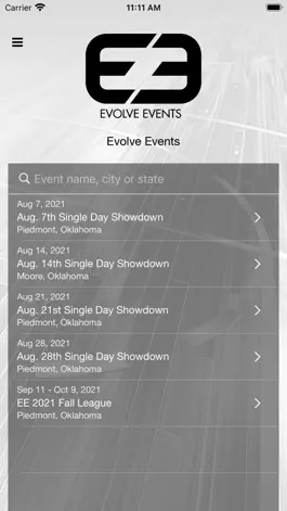 Game screenshot Evolve OK Events mod apk