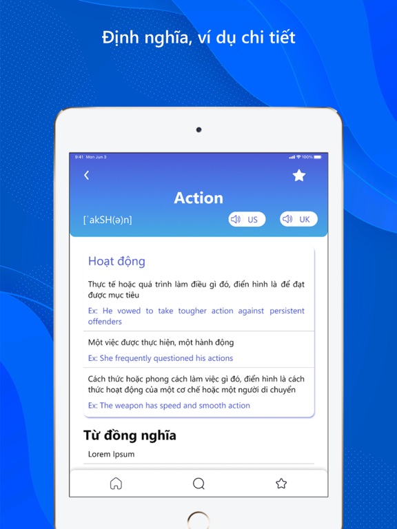 Screenshot #6 pour Phiên Dịch 365