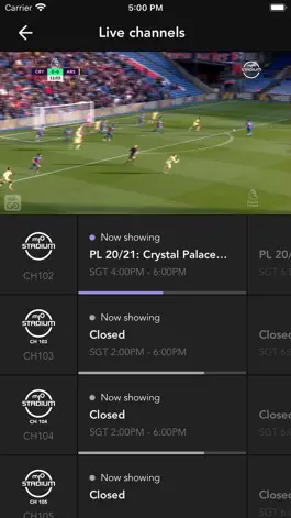 Game screenshot Singtel Cast hack