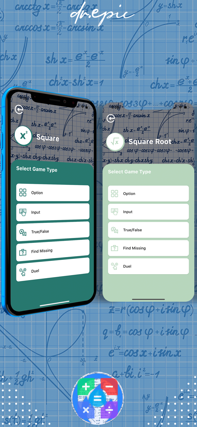 DR.EPIC MATH