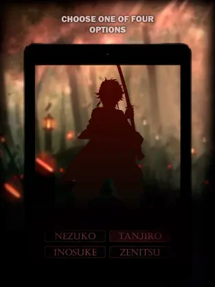 Imágen 4 Quiz for Demon Slayer Tanjiro iphone
