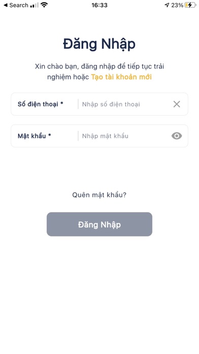 Chợ khoẻ - Đi chợ thời 5G Screenshot