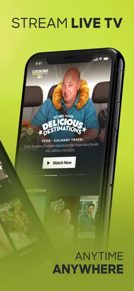 Game screenshot Cooking Channel GO apk