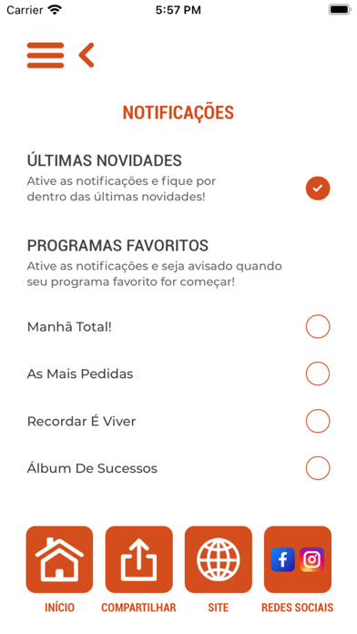 Rádio Capão FM - 90,7 FM Screenshot
