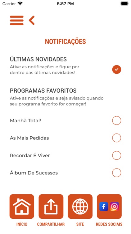 Rádio Capão FM - 90,7 FM screenshot-3