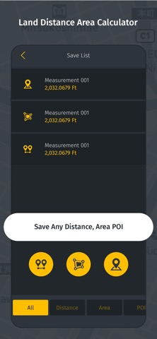 Land Distance Area Calculatorのおすすめ画像4