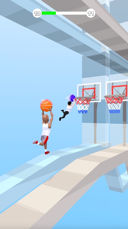 High Jump Dunk screenshot-3