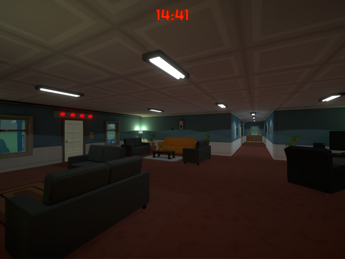 Escape Room 3D - The Game