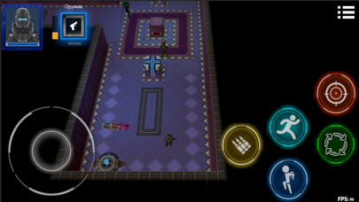 Screenshot #1 pour Mad Zone: Alien Cyber Attack