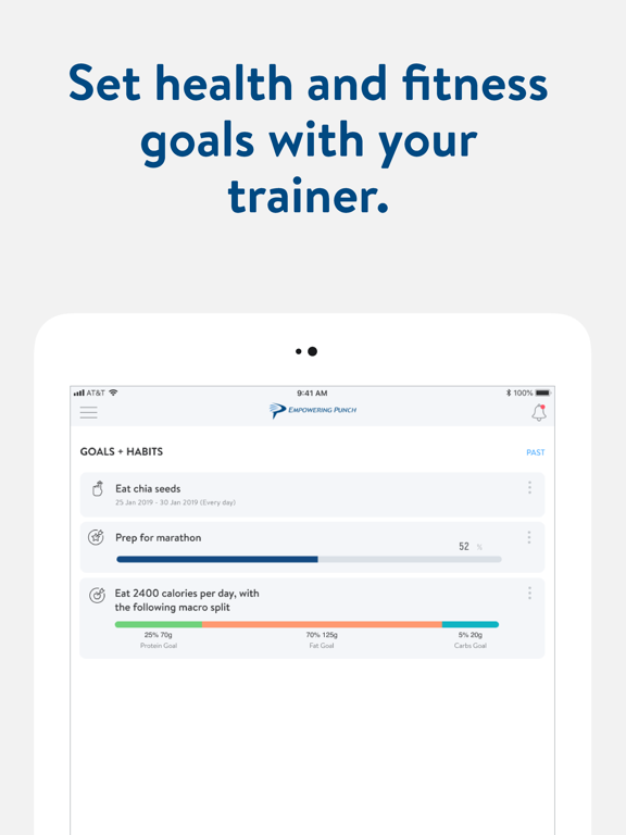 Screenshot #6 pour Empowering Punch Fitness