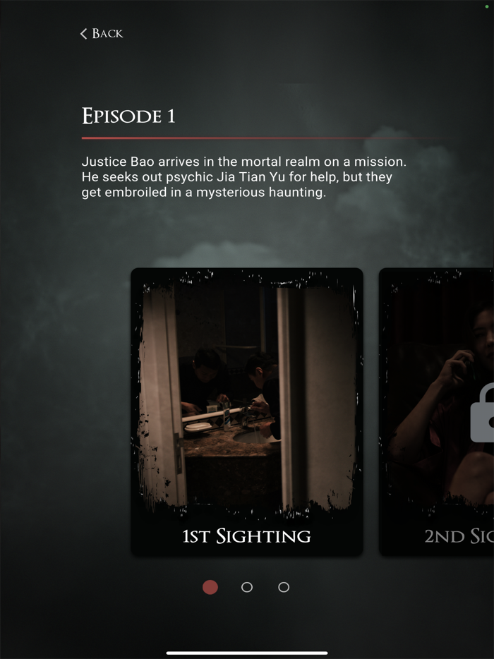 Justice Boo Spirit Hunter