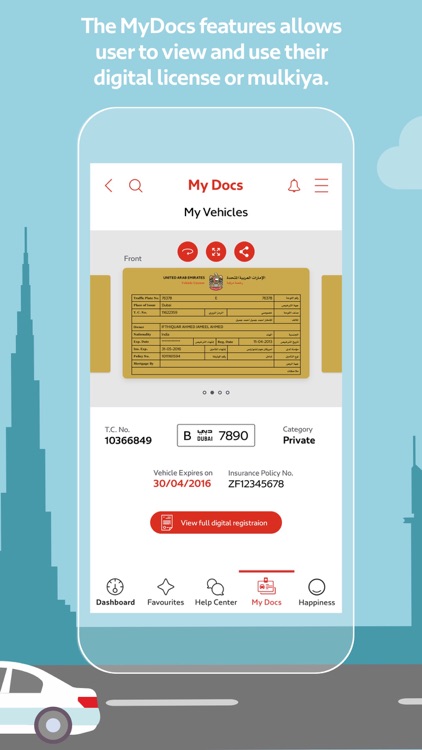 RTA Dubai Drive screenshot-5