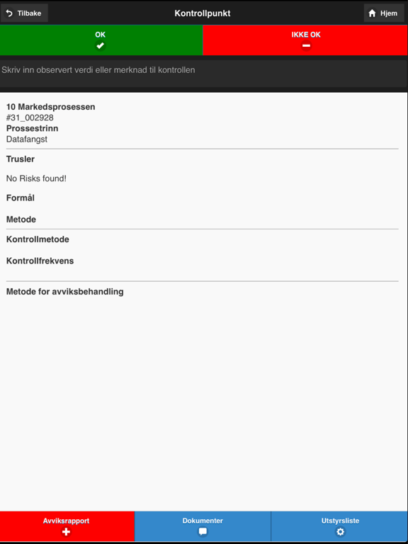 Screenshot #4 pour IPMobile