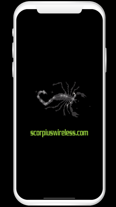 Screenshot #1 pour Scorpius Wireless