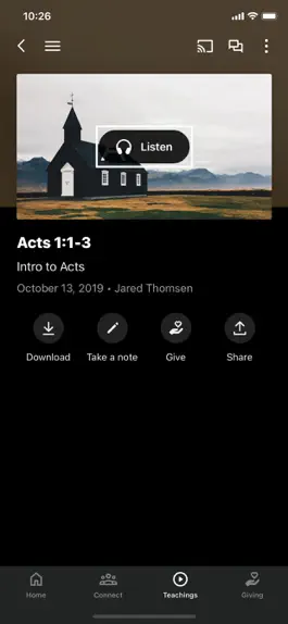 Game screenshot Calvary Chapel Walnut Creek hack