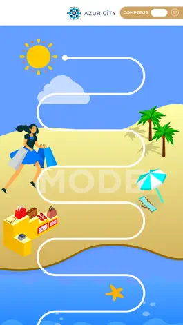 Game screenshot Sif Azur apk