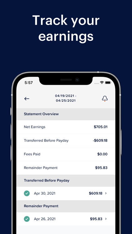 DailyPay On-Demand Pay