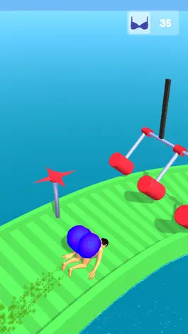 Game screenshot Snail Woman apk
