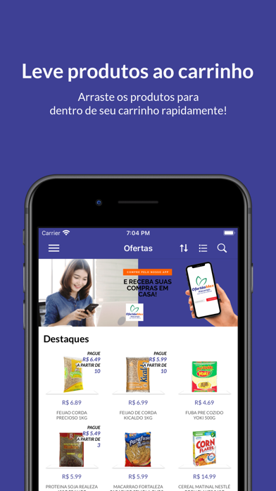 OfertãoMax Atacarejo Screenshot