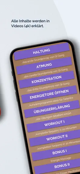 Game screenshot Qi Gong in der Schwangerschaft hack