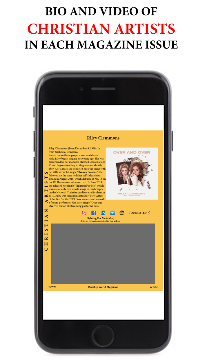 Worship World Magazine