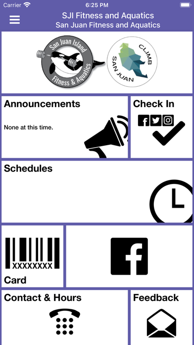 SJI Fitness & Aquatics Screenshot
