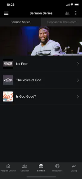Game screenshot Peoples Church | Cincinnati hack
