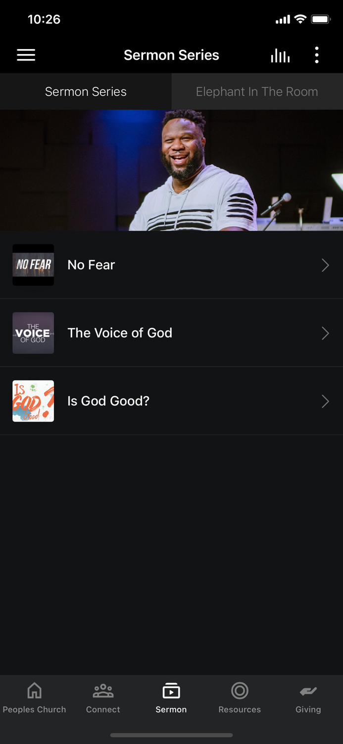 Peoples Church  Cincinnati