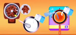 Cooking Game-Make Tasty Drinks screenshot #2 for iPhone