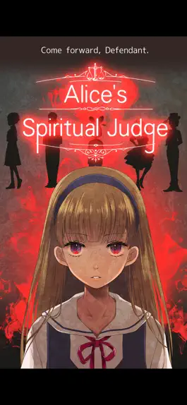 Game screenshot Alice's Spiritual Judge mod apk