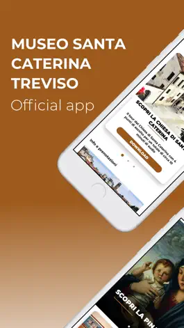 Game screenshot Museo Santa Caterina Treviso mod apk