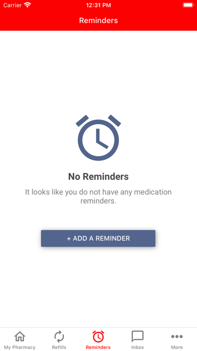 Oval Pharmacy Screenshot