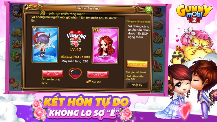 Gunny – Bắn Gà Teen & Chibi