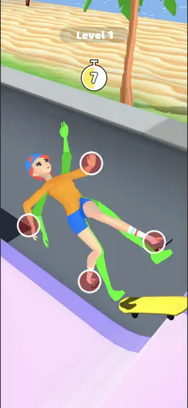 Game screenshot Skate Master 3D! mod apk